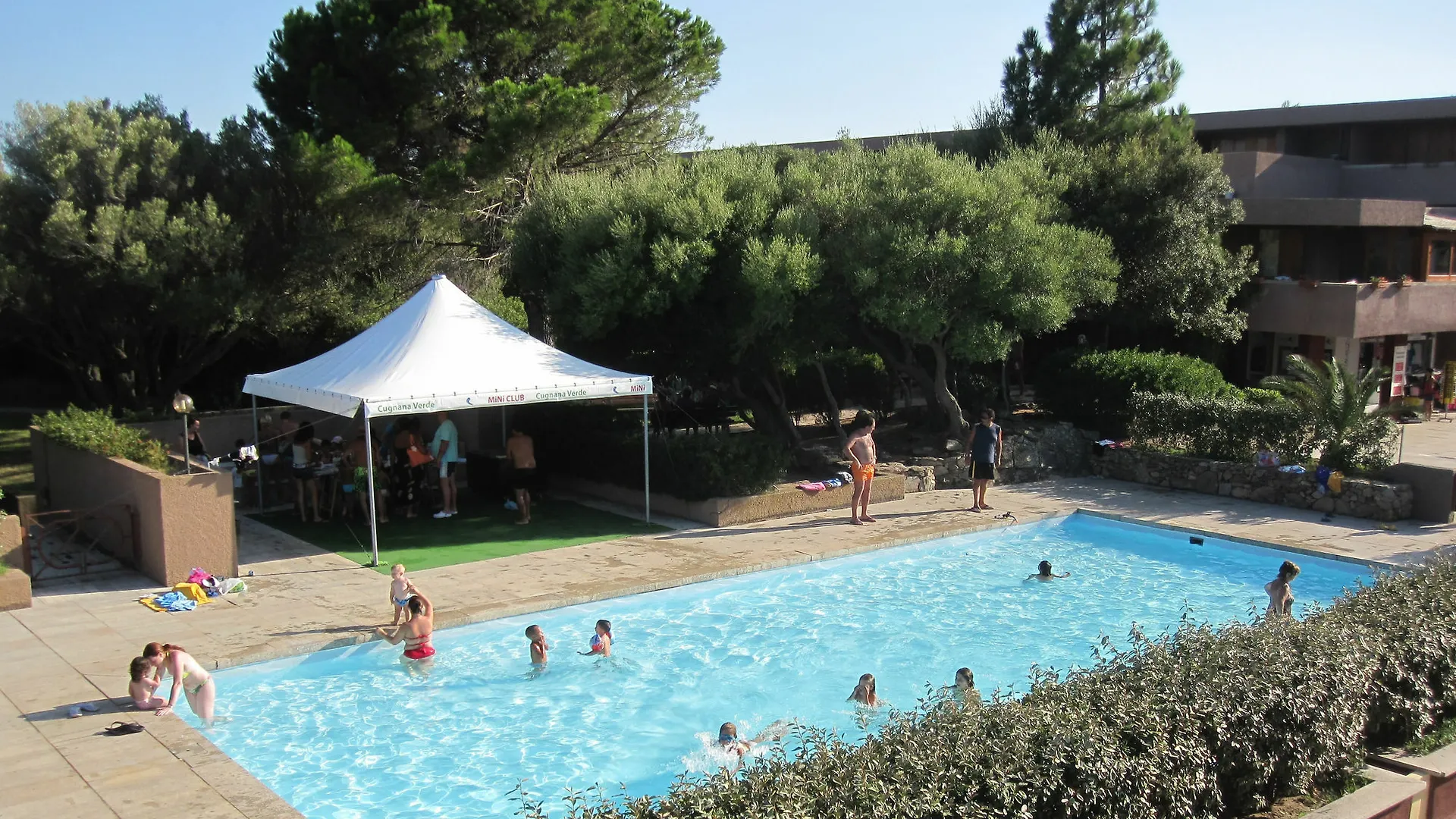 Centro Vacanze Cugnana Verde Italien